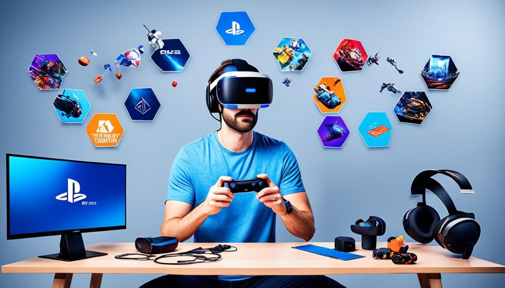 Opinie o goglach VR na PS4