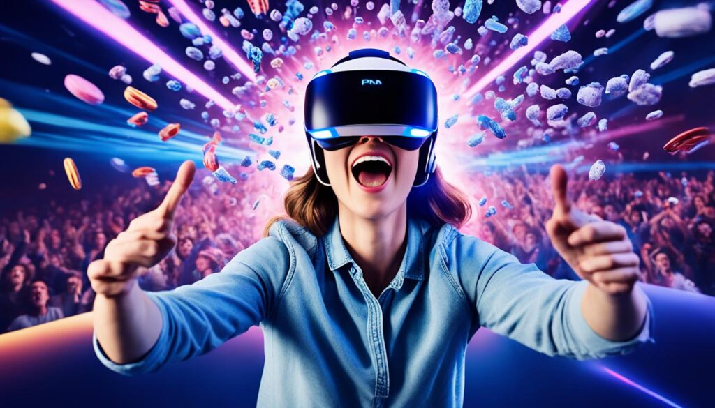 PlayStation VR filmy 3D