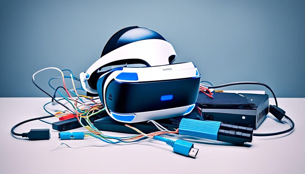 PlayStation VR na komputerze