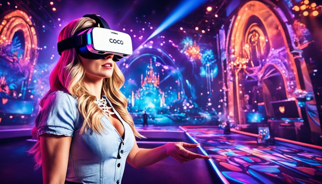 Potencjał VR w branży rozrywkowej