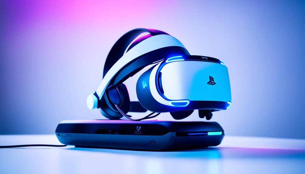 Przyszłość gier VR na PS5