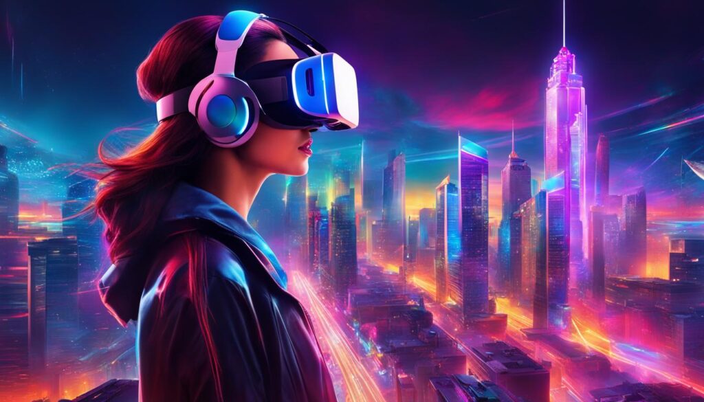 Przyszłość wirtualnej rzeczywistości
