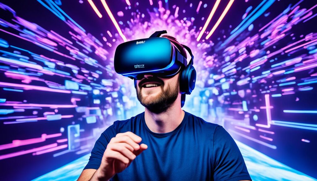 Technologia VR w Betzz VR