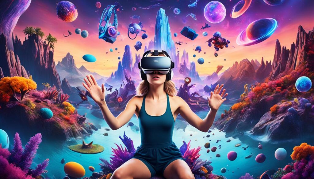 najlepsze gry VR Chloe Surreal
