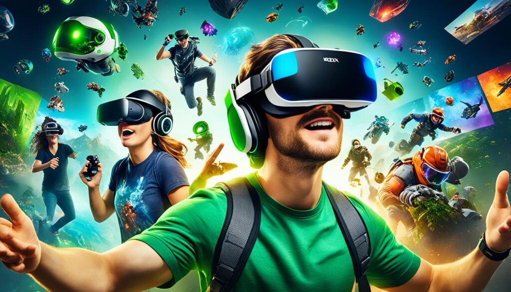 opinie okularów VR do Xbox One