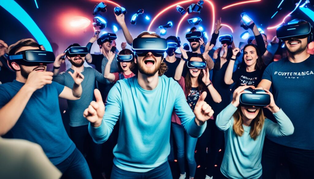 popularność filmów VR