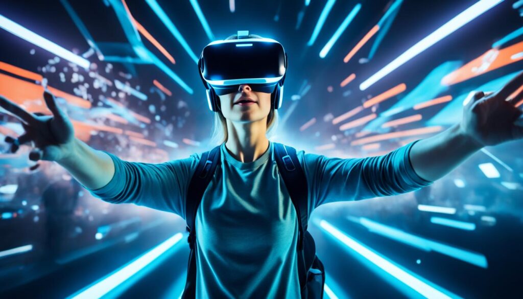 potencjał technologii VR