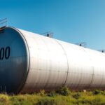 Zbiornik na gaz 2700 – sprawdź, na ile starcza.