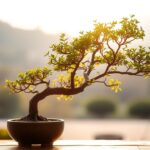Bonsai – drzewko