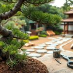 Jak przycinać sosnę na bonsai?